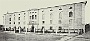 Padova-Facciata del Seminario Vescovile,vista da via del Torresino,dopo i restauri del 1907-1912 (Adriano Danieli)